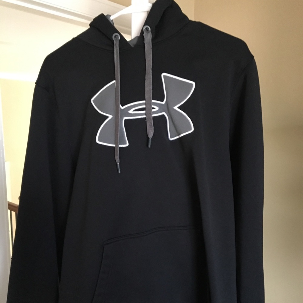 Under Armour hoodie